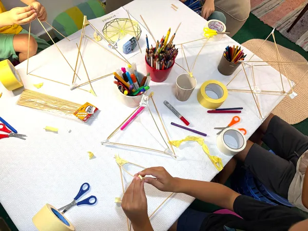 Art of 3-Dimensional Geometry